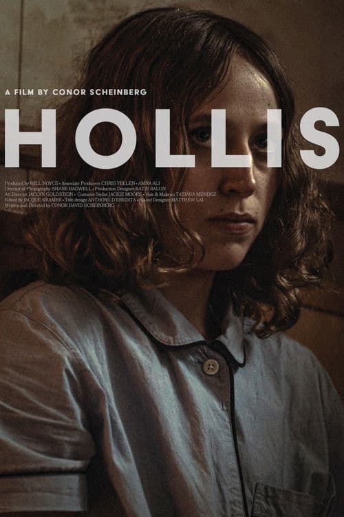 Hollis poster