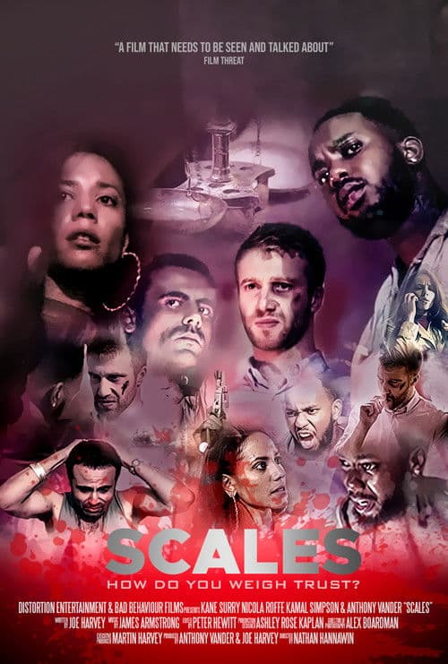 Scales poster