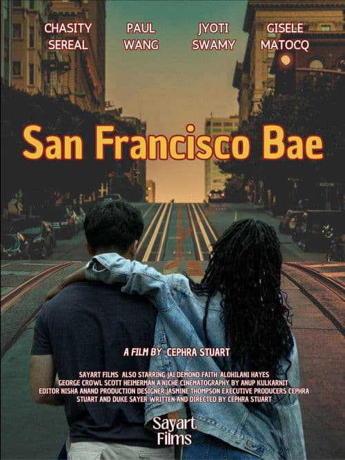 San Francisco Bae poster