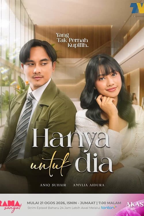 Hanya Untuk Dia poster