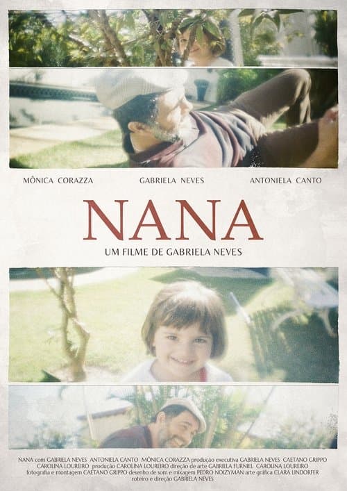 NANA poster