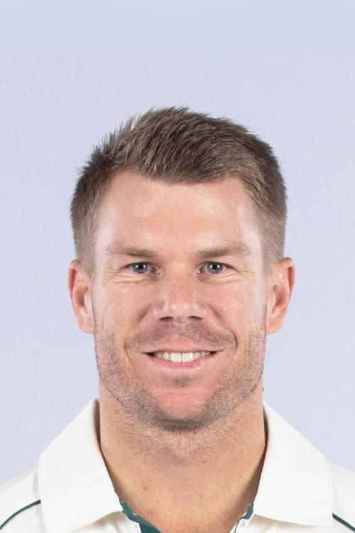 David Warner profile photo