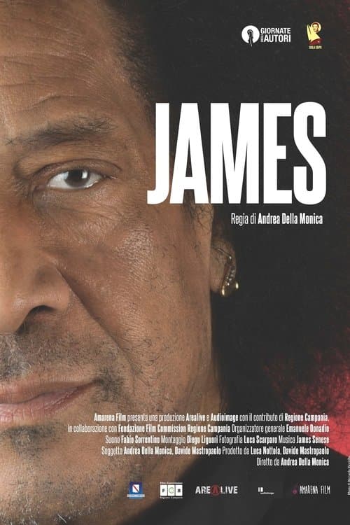 James poster