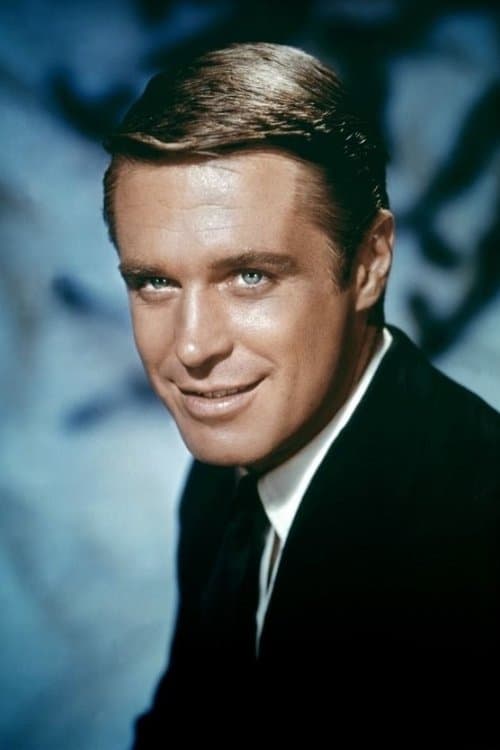 George Peppard profile photo