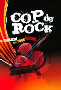 Cop de rock poster