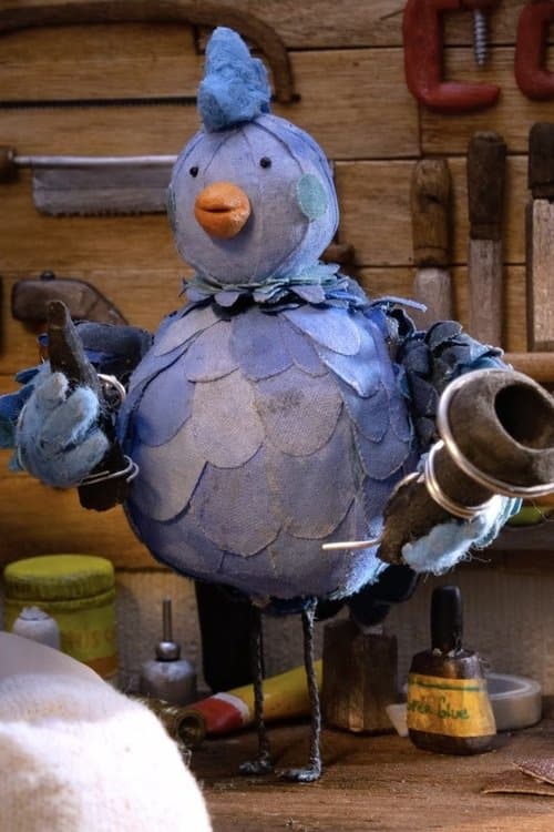 Babette et l'Oiseau poster