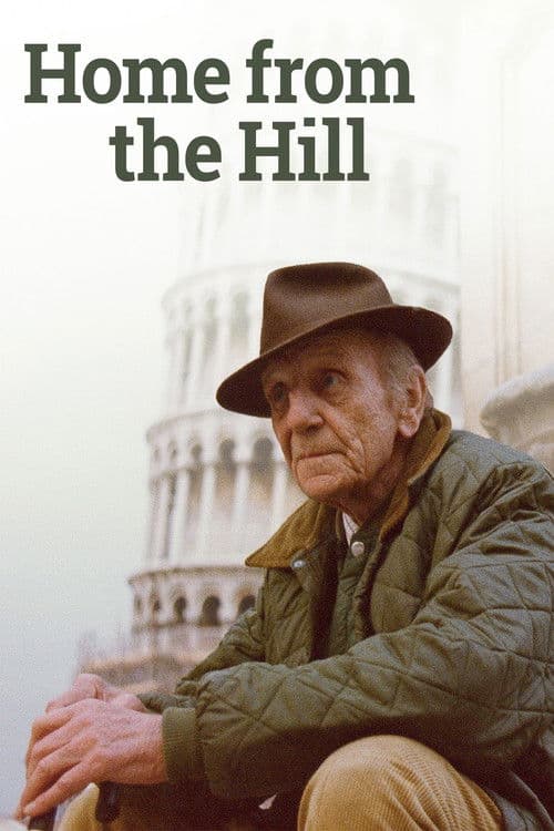 Home from the Hill poster
