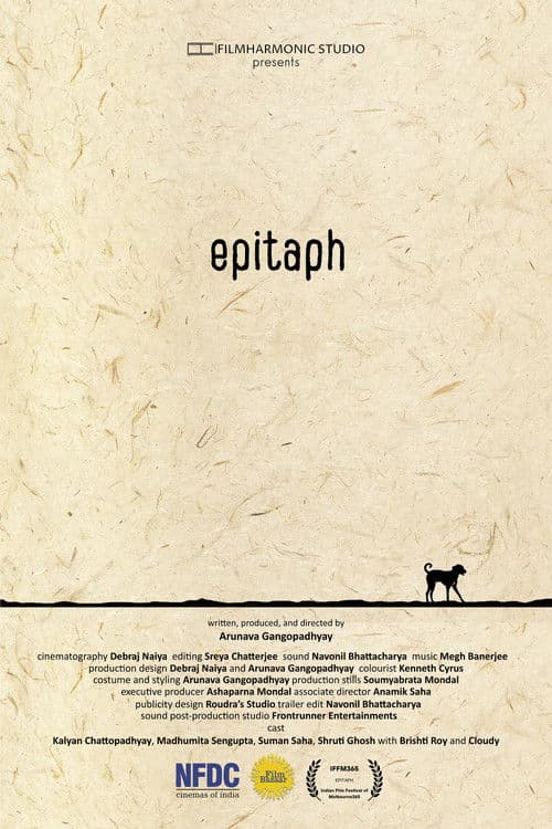 Epitaph poster