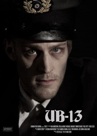 UB-13 poster