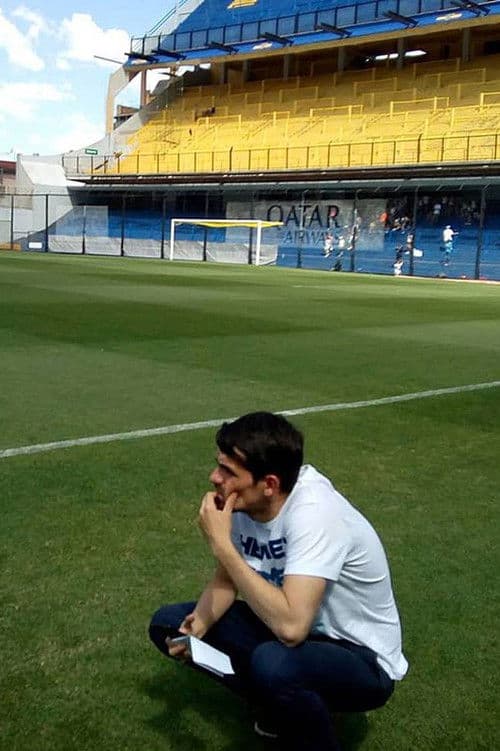 Leandro Baquela profile photo