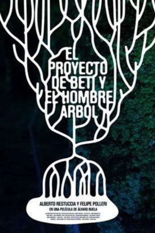 El proyecto de Beti y el hombre árbol poster