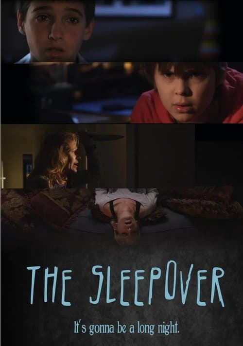 The Sleepover poster
