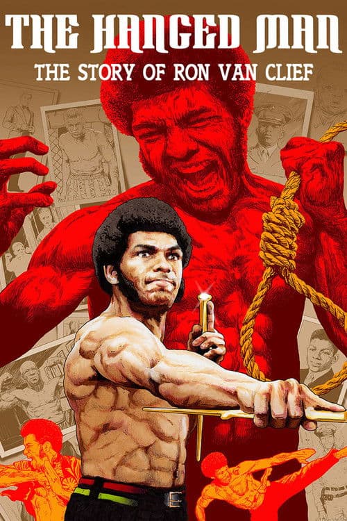 The Hanged Man: The Story of Ron Van Clief poster