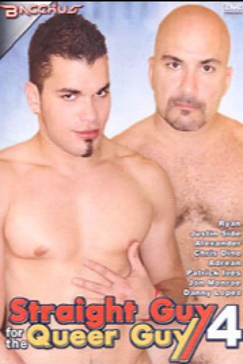 Straight Guy for the Queer Guy 4 poster