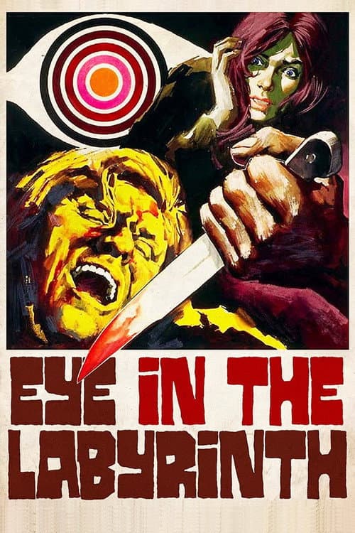 Eye in the Labyrinth poster