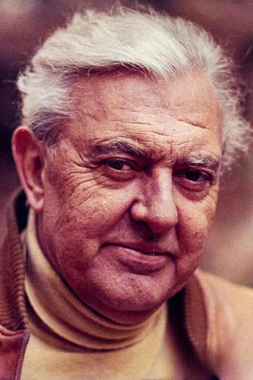 Jacques Tati profile photo
