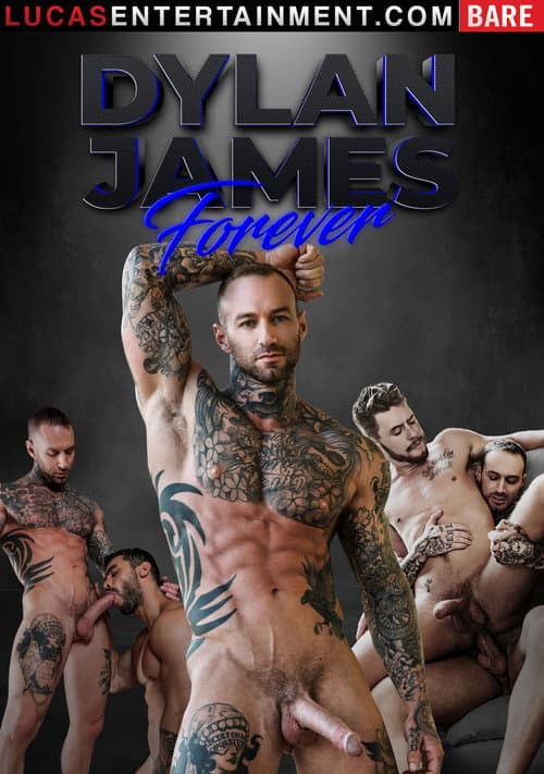 Dylan James Forever poster
