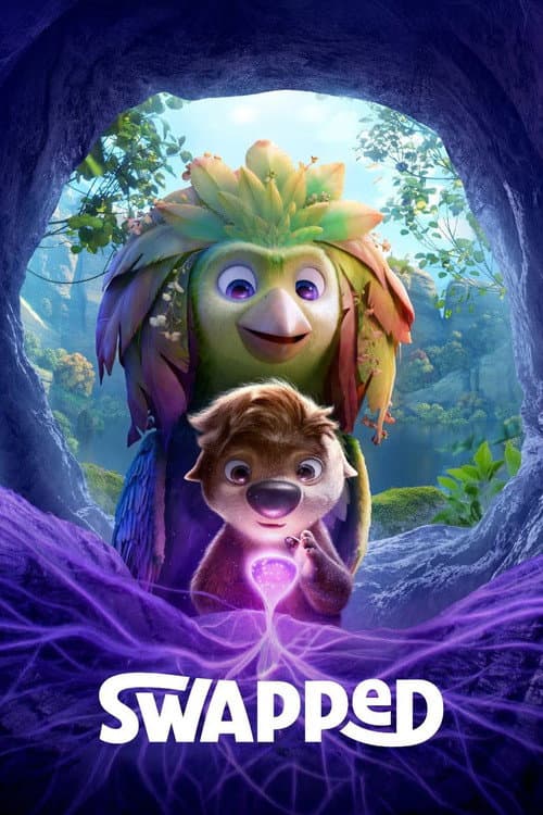 Swapped poster