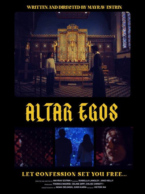 Altar Egos poster