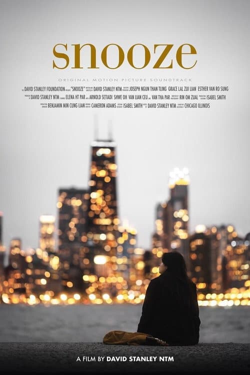 Snooze poster