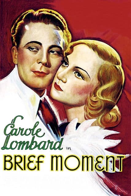 Brief Moment poster