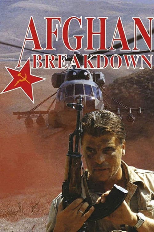 Afghan Breakdown poster