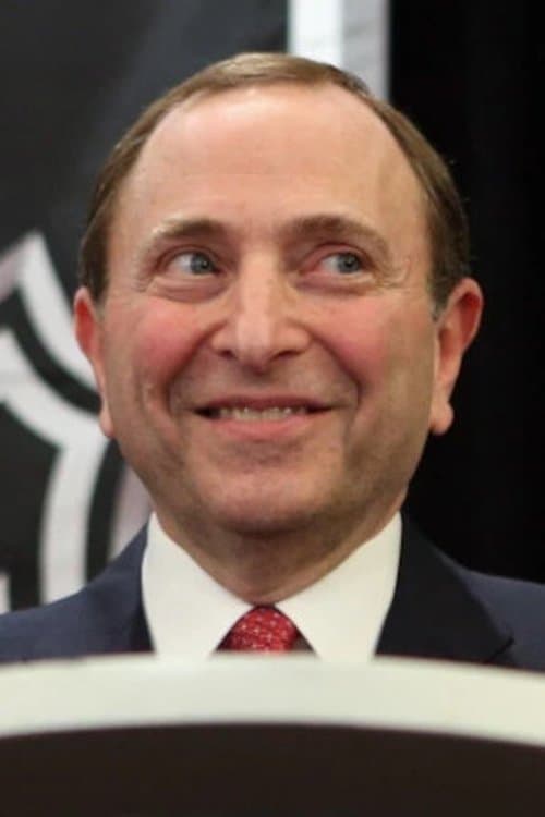 Gary Bettman profile photo