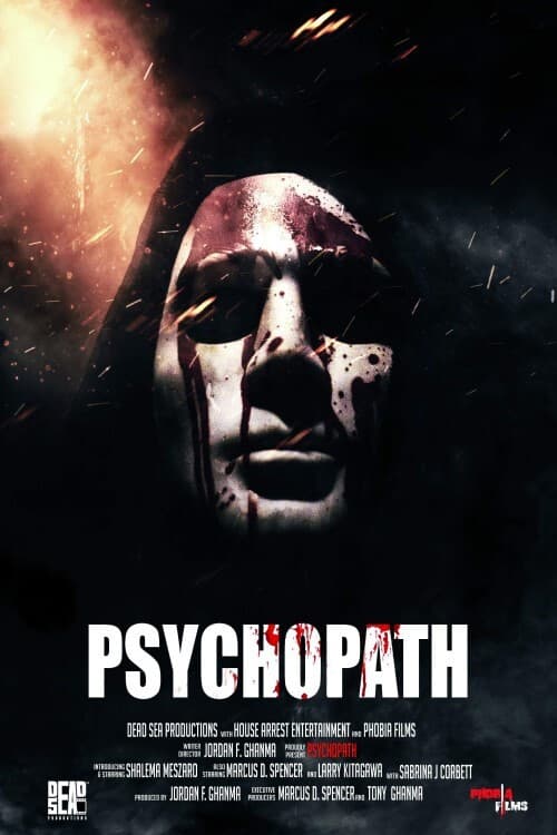 Psychopath poster
