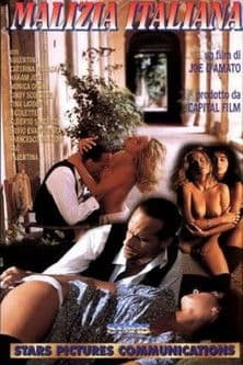 Malizia Italiana poster