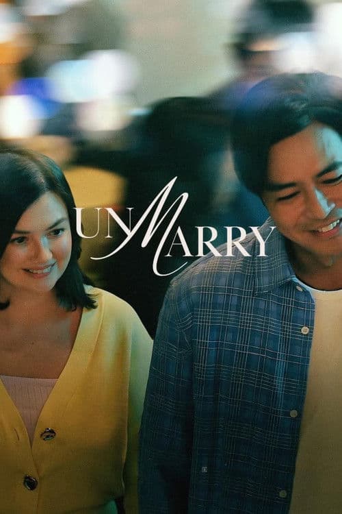 UnMarry poster