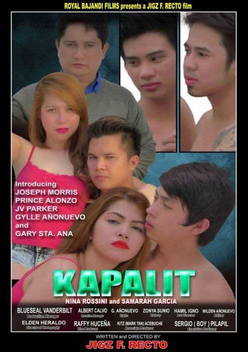 Kapalit poster