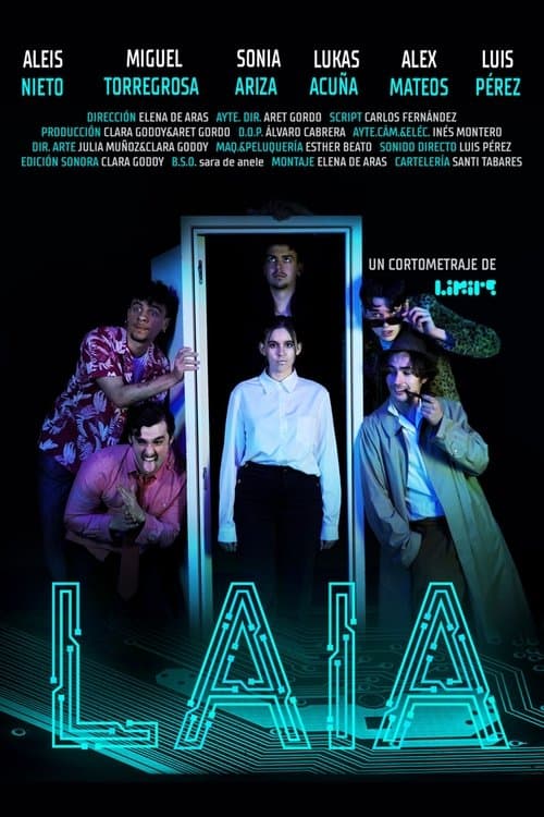 Laia poster