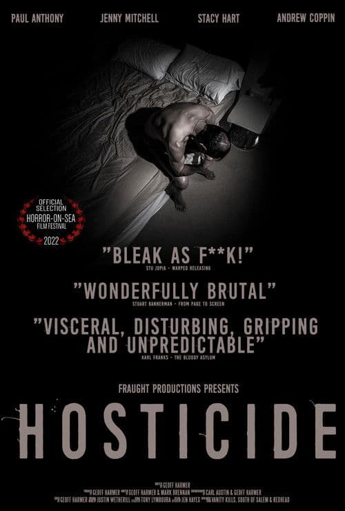 Hosticide poster