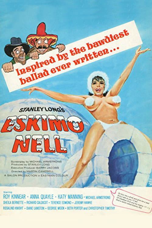 Eskimo Nell poster