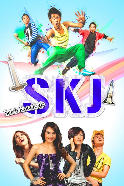 SKJ: Seleb Kota Jogja poster