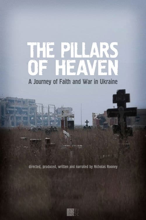 The Pillars of Heaven poster