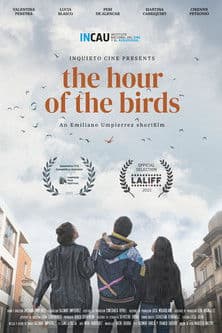 La hora de los pájaros poster
