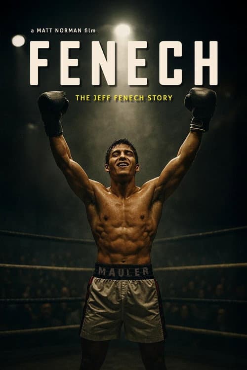Fenech: The Jeff Fenech Story poster