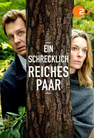 Ein schrecklich reiches Paar poster