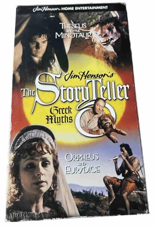 The Storyteller: Greek Myths - Orpheus & Eurydice poster