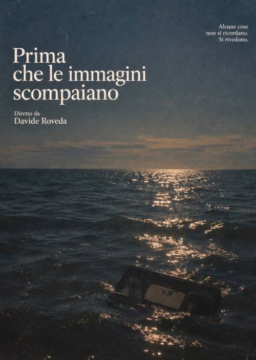 Before the images disappear poster