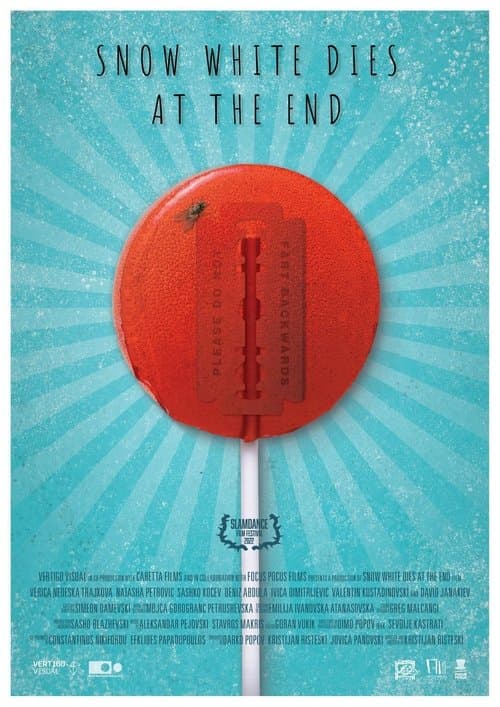 Snow White Dies at the End poster
