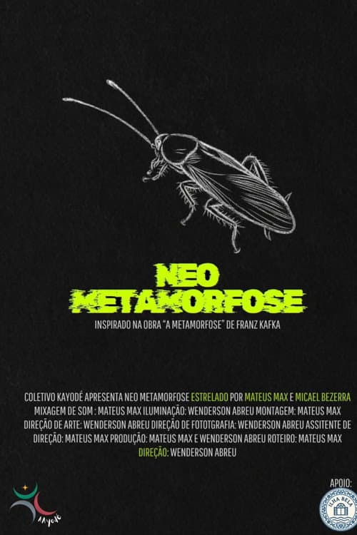 Neo Metamorfose poster