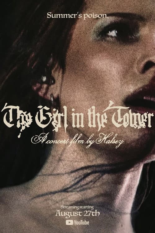 The Girl in the Tower poster