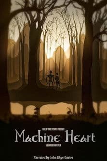 Machine Heart poster