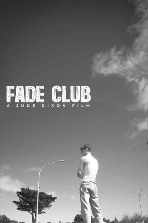 Lucky Crypster's Fade Club poster
