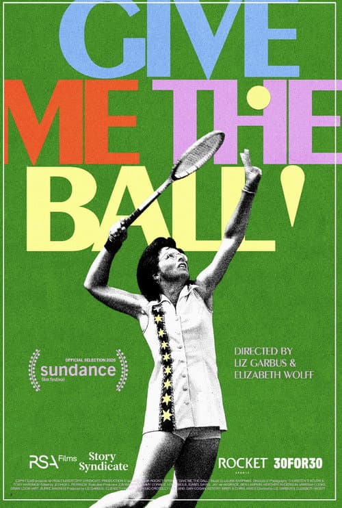 Give Me the Ball! poster