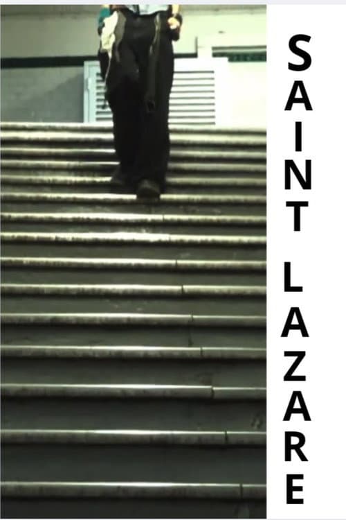 Saint Lazare poster