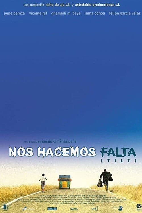 We Need Each Other poster