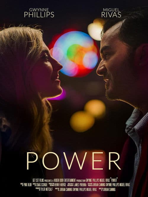 Power poster